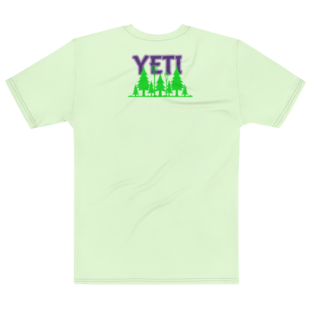 Yeti Stick Co. Military Men's T-shirt – Yeti Hockey Company