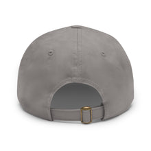 Load image into Gallery viewer, PHV Dad Hat with Leather Patch