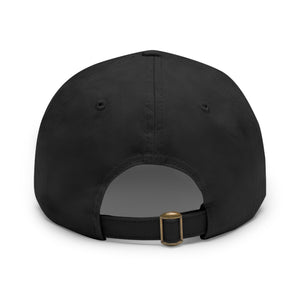 PHV Dad Hat with Leather Patch