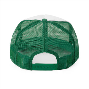 Millard West Hockey Foam Trucker Cap