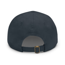 Load image into Gallery viewer, Dad Hat with Leather Patch (Caps United)