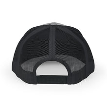 Load image into Gallery viewer, Richardson Embroidered Snapback Trucker Cap