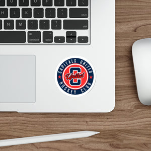 Team Sticker - Multiple Sizes Available