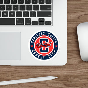 Team Sticker - Multiple Sizes Available