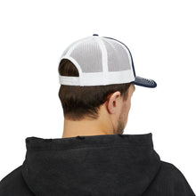 Load image into Gallery viewer, Richardson Embroidered Snapback Trucker Cap