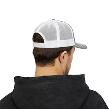 Load image into Gallery viewer, Richardson Embroidered Snapback Trucker Cap