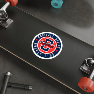 Team Sticker - Multiple Sizes Available