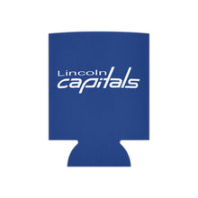 Load image into Gallery viewer, Capitals Team Logo Can Koozie