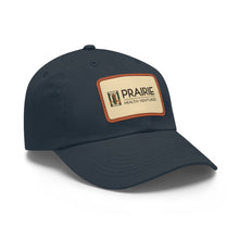 Load image into Gallery viewer, PHV Dad Hat with Leather Patch