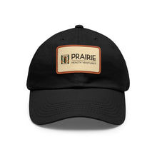 Load image into Gallery viewer, PHV Dad Hat with Leather Patch