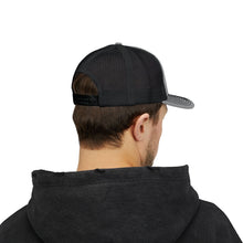 Load image into Gallery viewer, Richardson Embroidered Snapback Trucker Cap