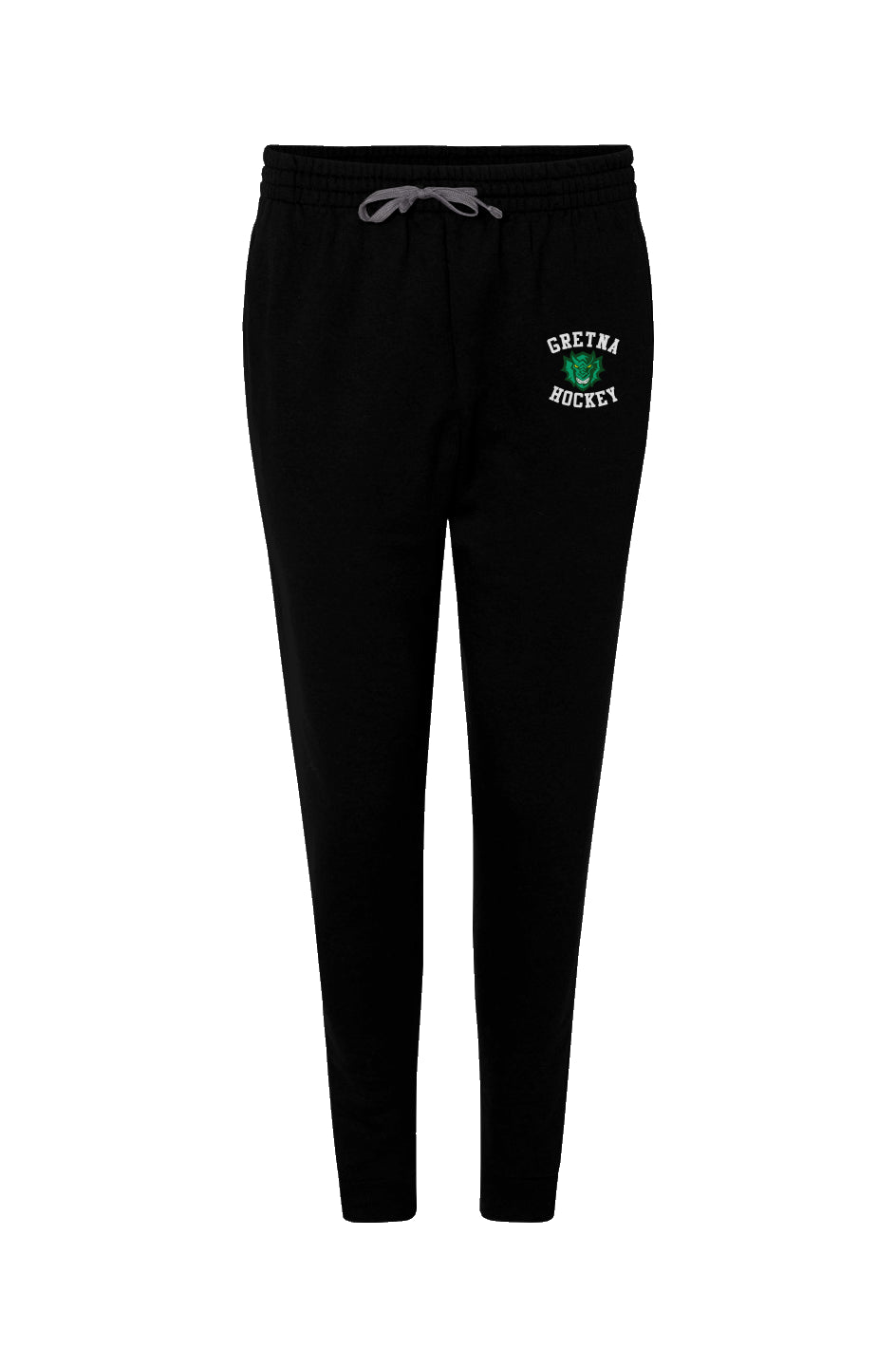 Embroidered Jerzees Nublend Joggers