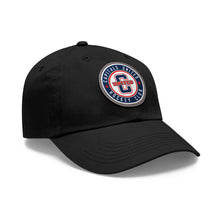 Load image into Gallery viewer, Dad Hat with Leather Patch (Caps United)