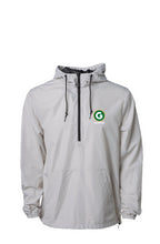 Load image into Gallery viewer, Game Day Embroidered Pullover Windbreaker