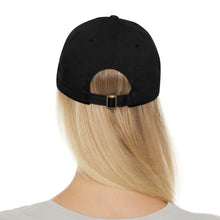 Load image into Gallery viewer, Team Logo Leather Patch Dad Hat