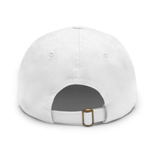 Load image into Gallery viewer, Dad Hat with Leather Patch (Caps United)