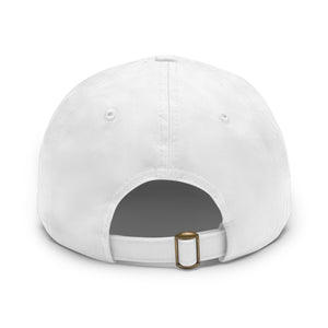 Dad Hat with Leather Patch (Caps United)