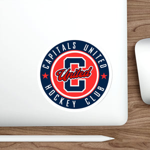 Team Sticker - Multiple Sizes Available