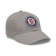 Load image into Gallery viewer, Dad Hat with Leather Patch (Caps United)