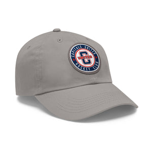 Dad Hat with Leather Patch (Caps United)