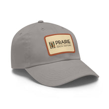 Load image into Gallery viewer, PHV Dad Hat with Leather Patch