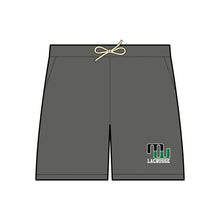 Load image into Gallery viewer, Comfort Colors Embroidered Fleece Sweat Shorts