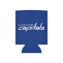 Load image into Gallery viewer, Capitals Team Logo Can Koozie