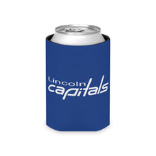 Load image into Gallery viewer, Capitals Team Logo Can Koozie