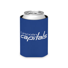 Load image into Gallery viewer, Capitals Team Logo Can Koozie