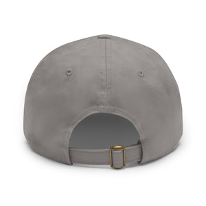 Dad Hat with Leather Patch (Caps United)