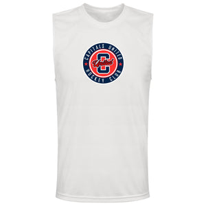 Team 365 Mens Zone Performance Muscle Tee (Caps United)