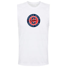 Load image into Gallery viewer, Team 365 Mens Zone Performance Muscle Tee (Caps United)