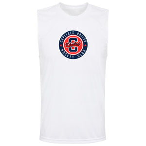 Team 365 Mens Zone Performance Muscle Tee (Caps United)