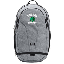 Load image into Gallery viewer, Under Armour Hustle 5.0 TEAM Backpack