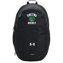 Load image into Gallery viewer, Under Armour Hustle 5.0 TEAM Backpack