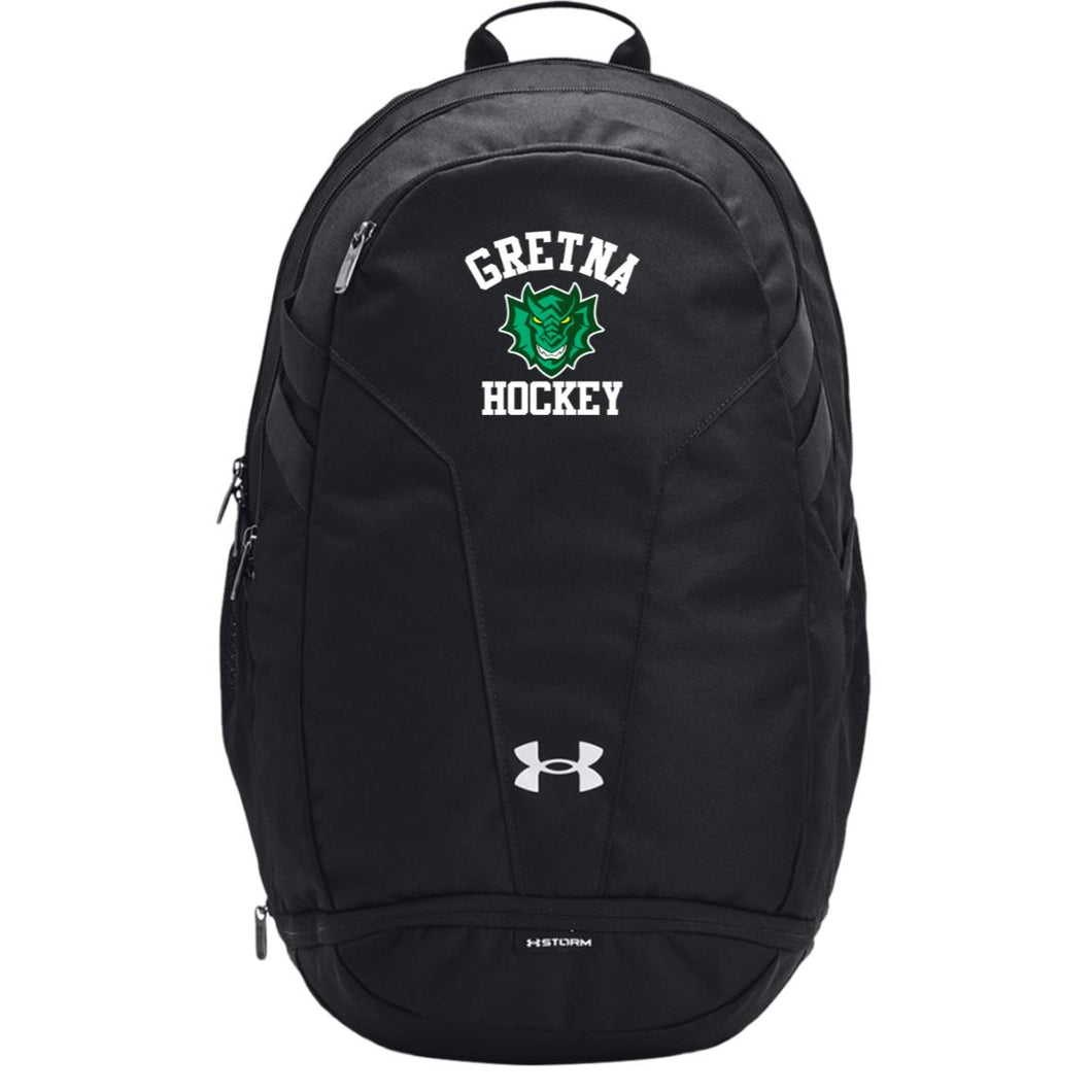 Under Armour Hustle 5.0 TEAM Backpack