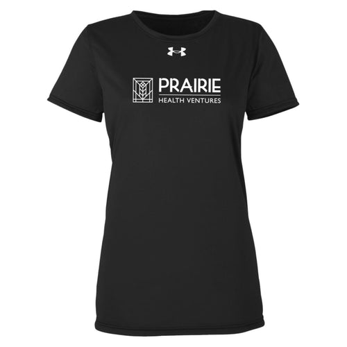 PHV Under Armour Womens Team Tech Tee