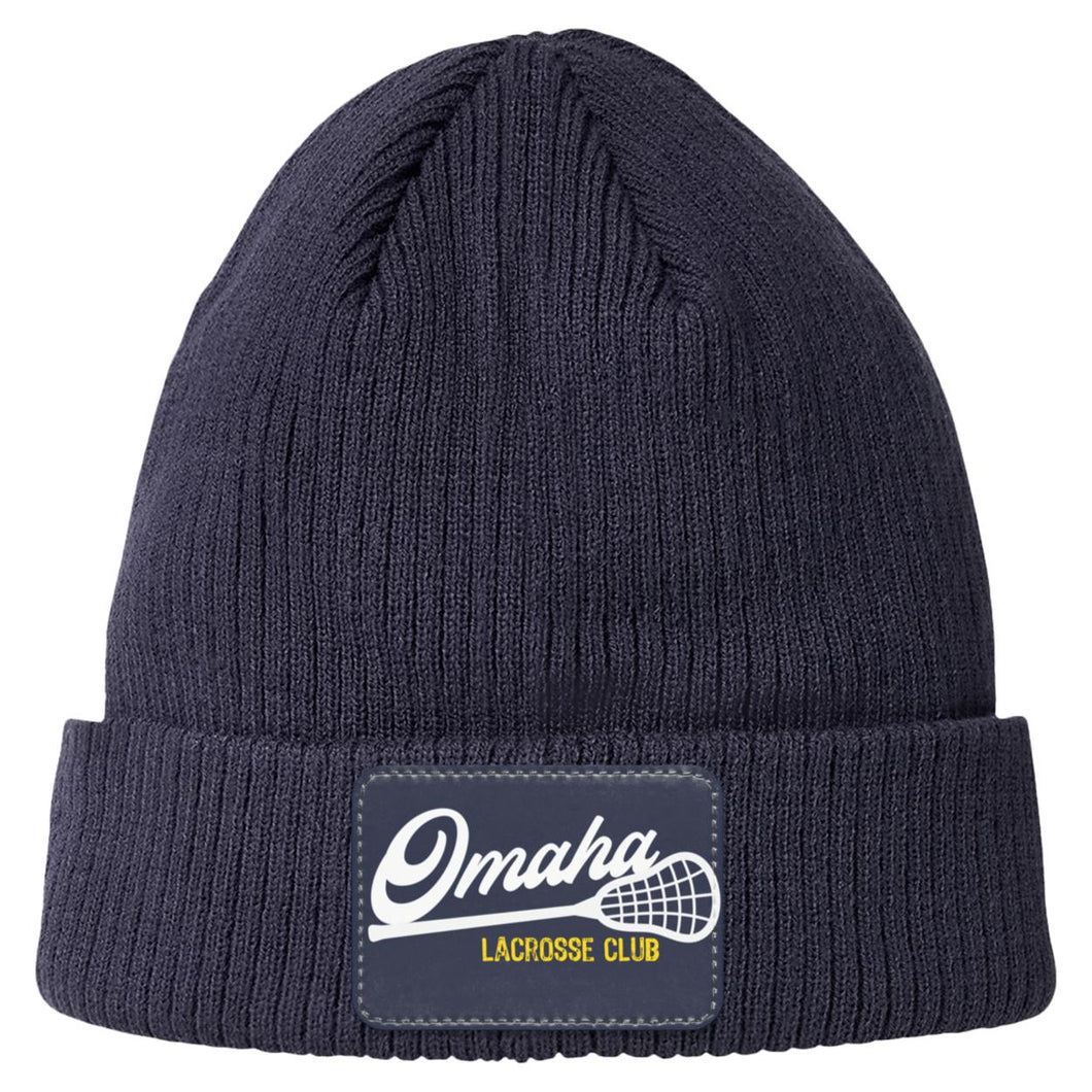 Champion Brand Cuff Beanie