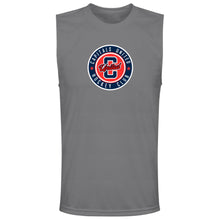 Load image into Gallery viewer, Team 365 Mens Zone Performance Muscle Tee (Caps United)