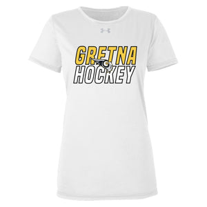 Under Armour Women's Team Tech Tee