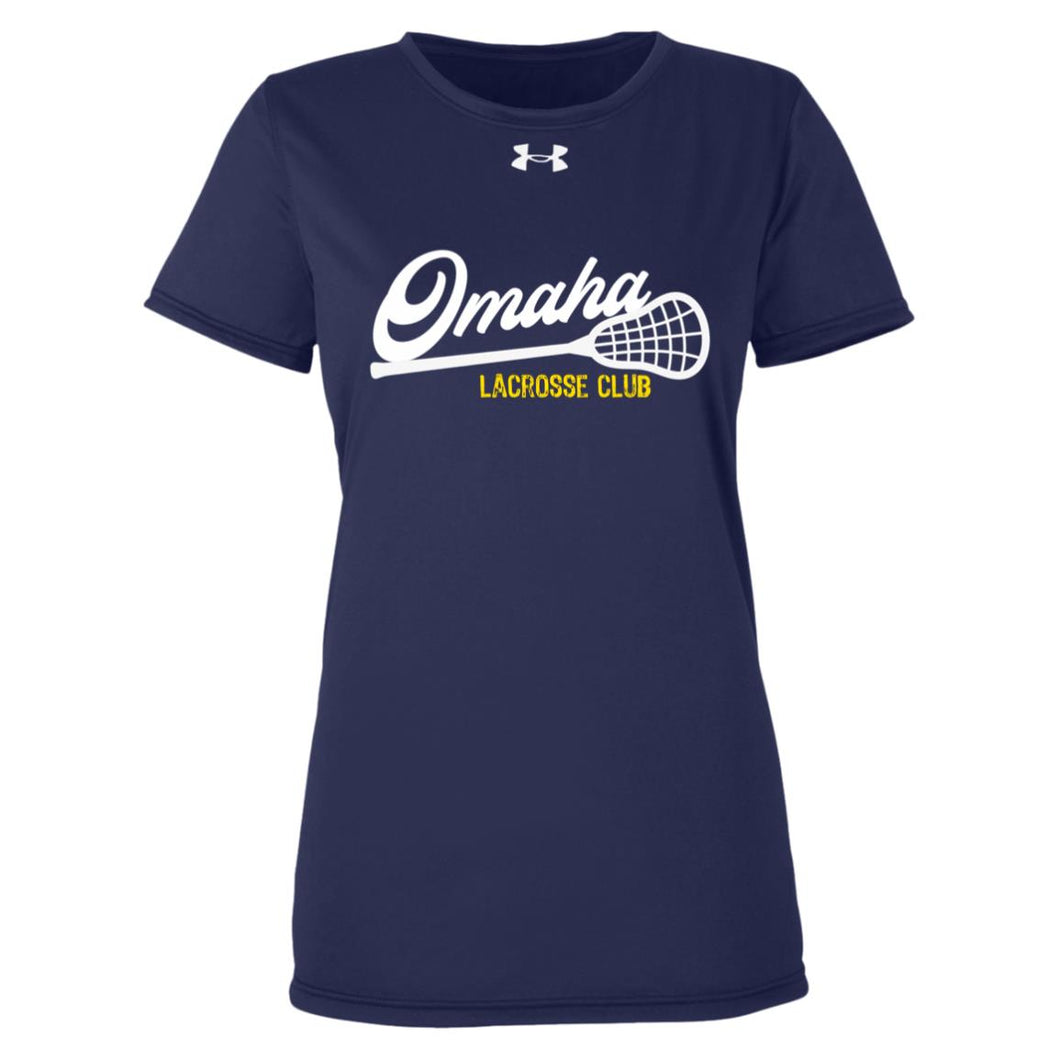 Under Armour Womens Team Tech Tee