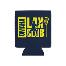 Load image into Gallery viewer, Omaha Lacrosse Club Can Koozie