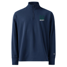 Load image into Gallery viewer, Champion Brand Embroidered Quarter Zip Pullover