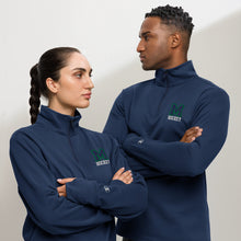 Load image into Gallery viewer, Champion Brand Embroidered Quarter Zip Pullover