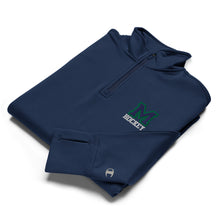 Load image into Gallery viewer, Champion Brand Embroidered Quarter Zip Pullover