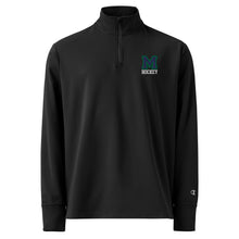 Load image into Gallery viewer, Champion Brand Embroidered Quarter Zip Pullover