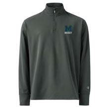 Load image into Gallery viewer, Champion Brand Embroidered Quarter Zip Pullover