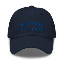 Load image into Gallery viewer, Embroidered Team Dad Hat