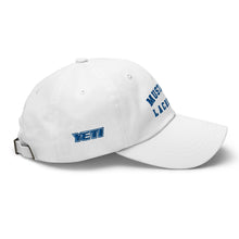 Load image into Gallery viewer, Embroidered Team Dad Hat