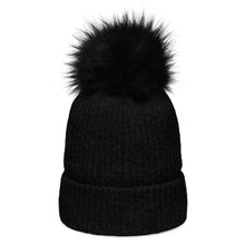 Load image into Gallery viewer, Columbia Brand Embroidered Pom-Pom Beanie